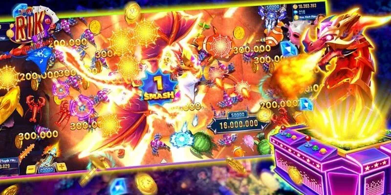 Bí kíp chinh phục game bắn cá long vương từ A-Z
